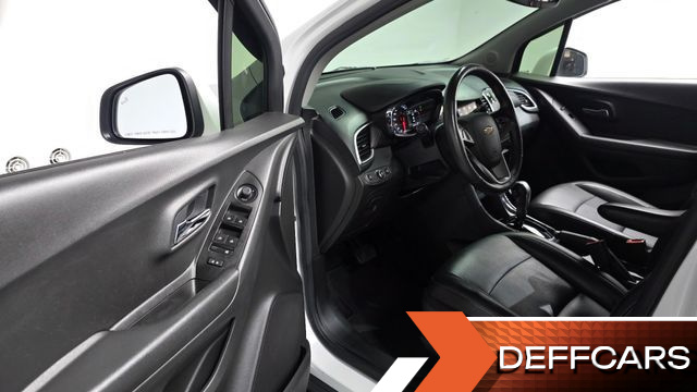 ChevroletGMDaewoo TRAX 1.6 Diesel Premier купить на сайте DeffCars