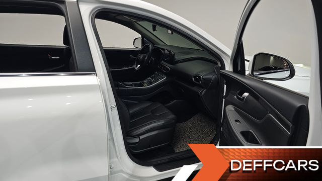 Hyundai SANTAFE Diesel 2.2 2WD Exclusive купить на сайте DeffCars