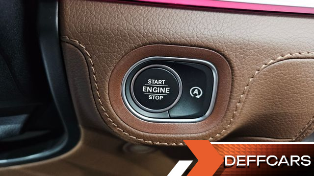 Mercedes GLE-CLASS GLE350 4MATIC купить на сайте DeffCars