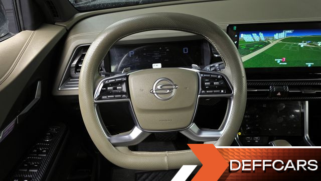 Ssangyong TORRES Gasoline 1.5 2WD T7 купить на сайте DeffCars