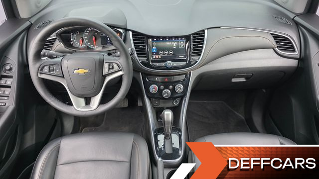 ChevroletGMDaewoo TRAX 1.4 Premier купить на сайте DeffCars