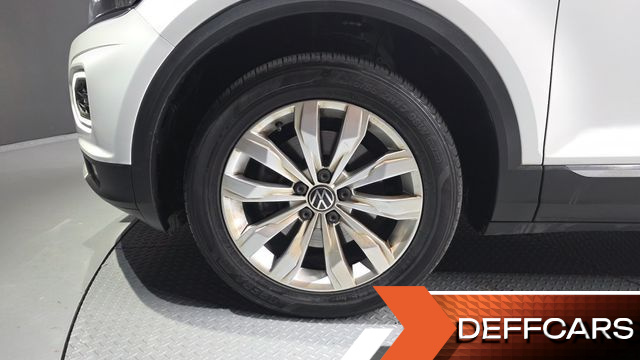 Volkswagen T-ROC 2.0 TDI Premium купить на сайте DeffCars
