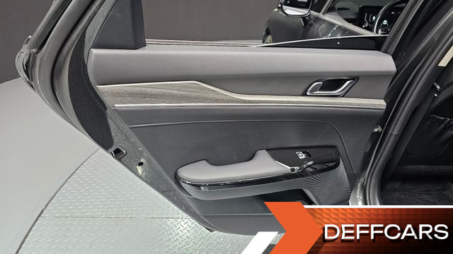 Kia K5 2.0 Noblesse купить на сайте DeffCars