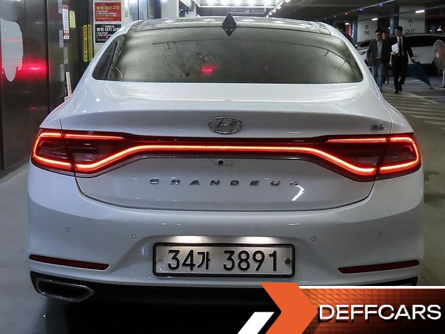 Hyundai GRANDEUR 3.3 Celebrity купить на сайте DeffCars