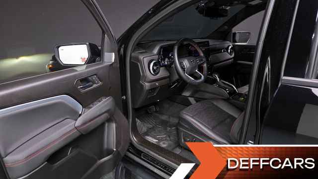 ChevroletGMDaewoo COLORADO 2.7 ZL1 4WD купить на сайте DeffCars