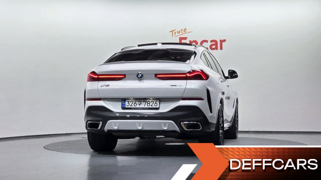 BMW X6 xDrive40i M Sport купить на сайте DeffCars