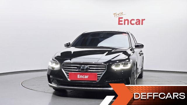 Hyundai GRANDEUR 2.4 Premium купить на сайте DeffCars
