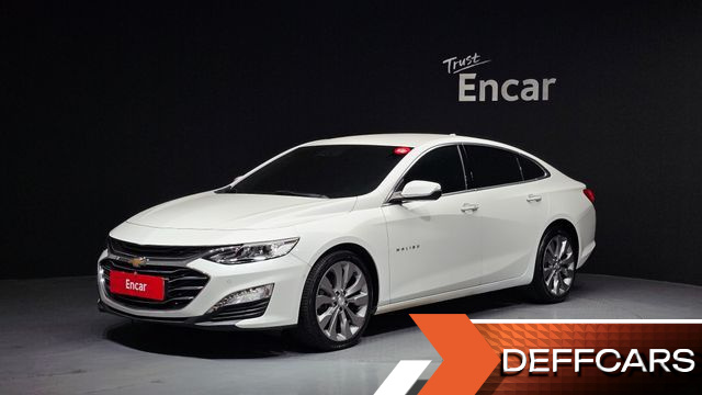 ChevroletGMDaewoo MALIBU 2.0 Turbo Premier Special купить на сайте DeffCars