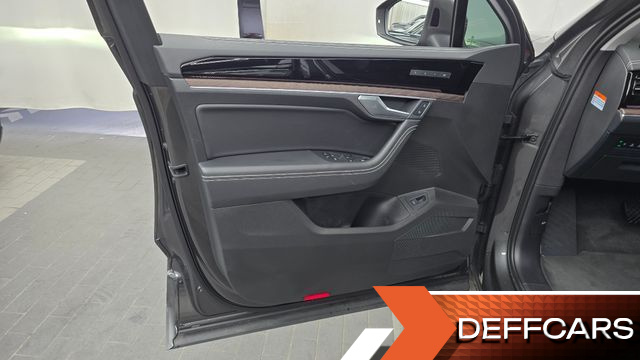 Volkswagen TOUAREG 3.0 TDI Prestige купить на сайте DeffCars