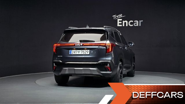 Kia SELTOS Gasoline 1.6 Turbo 2WD Gravity купить на сайте DeffCars