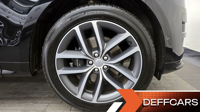 Land Rover RANGE ROVER SPORT P360 Autobiography купить на сайте DeffCars