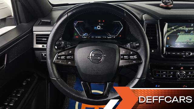 Ssangyong REXTON Diesel 2.2 4WD Prestige купить на сайте DeffCars