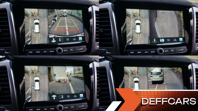 Ssangyong REXTON Diesel 2.2 4WD The Black купить на сайте DeffCars