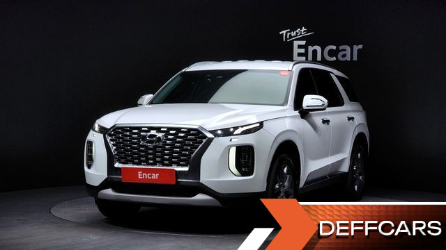 Hyundai PALISADE Gasoline 3.8 2WD Prestige купить на сайте DeffCars