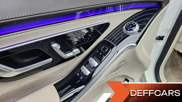Mercedes S-CLASS Maybach S580 4MATIC купить на сайте DeffCars