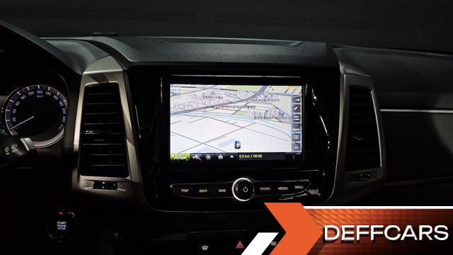 Ssangyong REXTON Diesel 2.2 4WD Prestige купить на сайте DeffCars