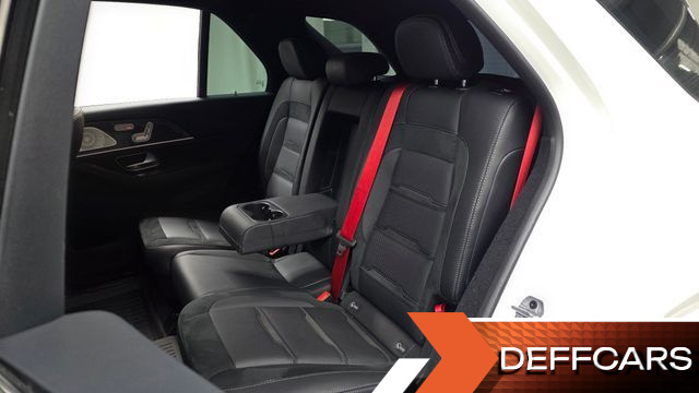 Mercedes GLE-CLASS AMG GLE53 4MATIC+ купить на сайте DeffCars