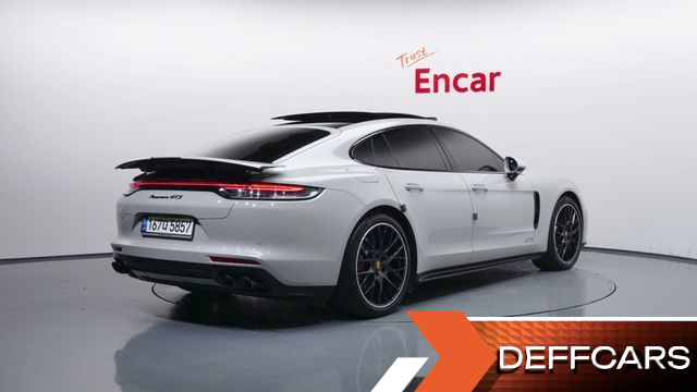 Porsche PANAMERA 4.0 GTS купить на сайте DeffCars