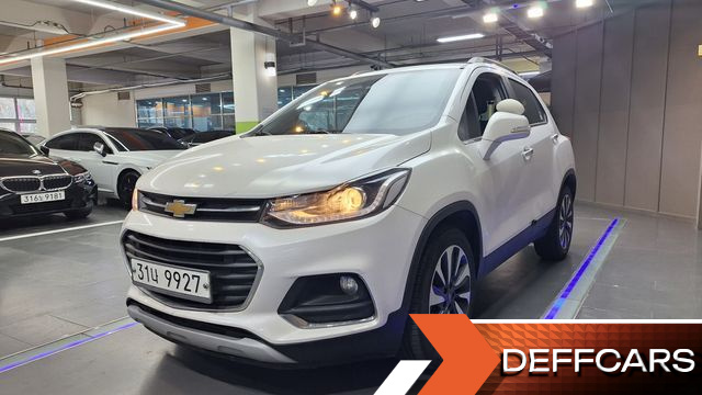 ChevroletGMDaewoo TRAX 1.4 Premier купить на сайте DeffCars