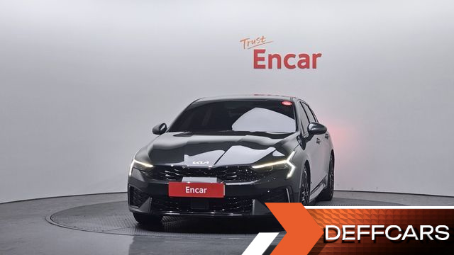 Kia K5 1.6 Turbo Noblesse купить на сайте DeffCars