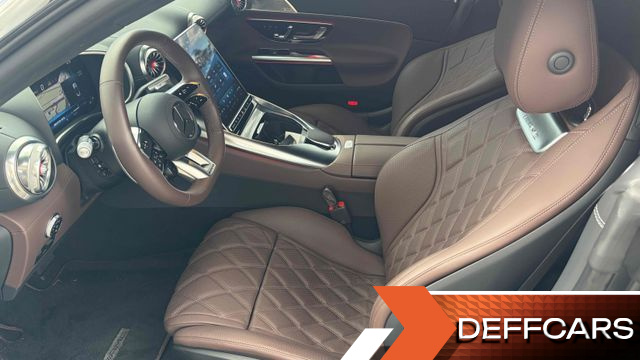 Mercedes SL-CLASS AMG SL63 4MATIC+ Manufaktur купить на сайте DeffCars