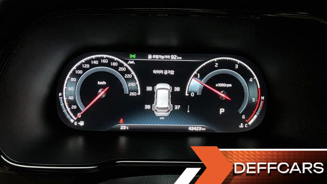 Kia MOHAVE Diesel 3.0 4WD 7-Seater Masters купить на сайте DeffCars