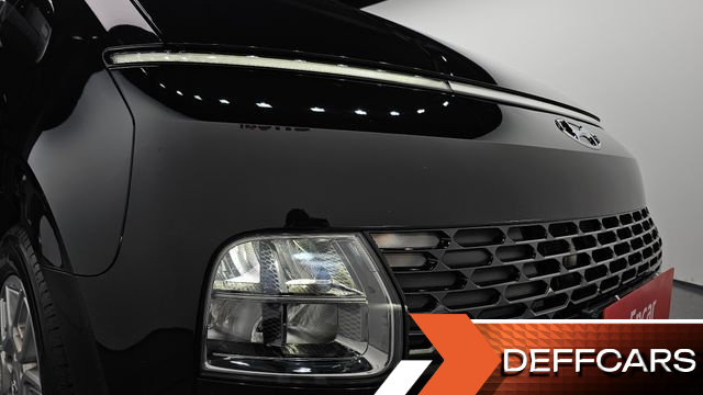 Hyundai STARIA Cargo 3-Seater Modern купить на сайте DeffCars