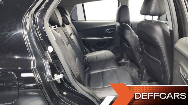 ChevroletGMDaewoo TRAX 1.4 LT Core купить на сайте DeffCars