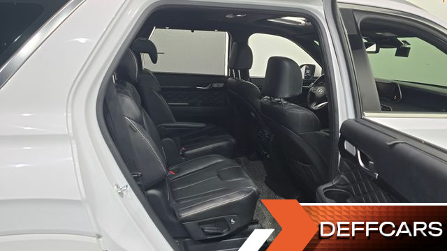 Hyundai PALISADE Gasoline 3.8 4WD Calligraphy купить на сайте DeffCars