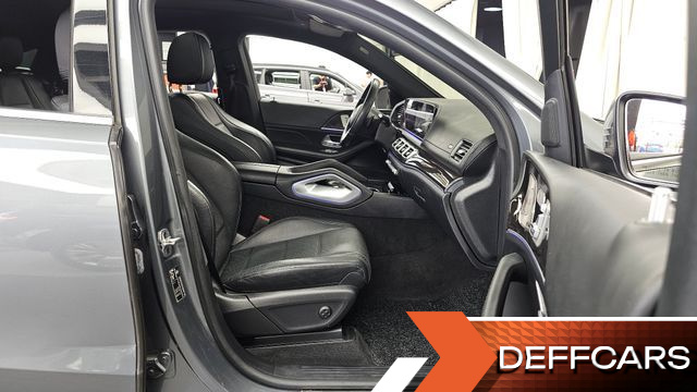 Mercedes GLE-CLASS GLE400d 4MATIC Coupe купить на сайте DeffCars