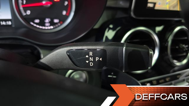 Mercedes C-CLASS C200 купить на сайте DeffCars