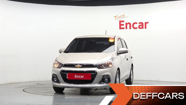 ChevroletGMDaewoo SPARK LT Plus купить на сайте DeffCars