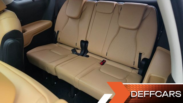 Kia CARNIVAL Gasoline 7-Seater Signature купить на сайте DeffCars