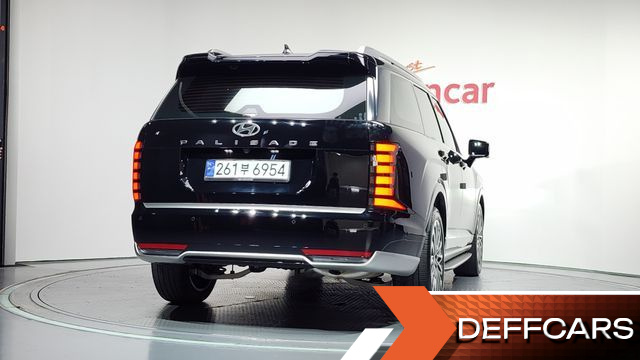 Hyundai PALISADE Gasoline 2.5T 2WD 7-Seater Calligraphy купить на сайте DeffCars