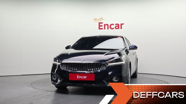 Kia K7 2.4 GDI Prestige купить на сайте DeffCars