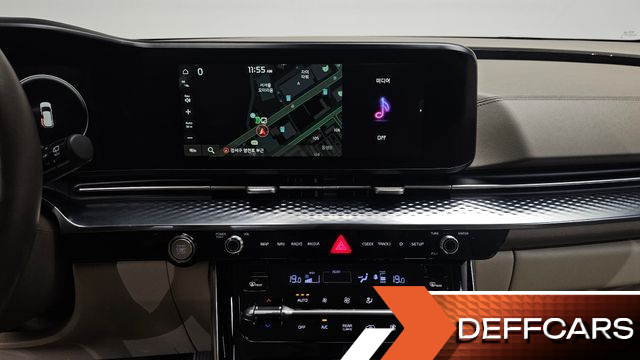 Kia CARNIVAL Gasoline 9-Seater Hi-Limousine Signature купить на сайте DeffCars