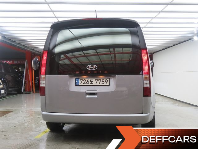 Hyundai STARIA Tourer 11-Seater Modern купить на сайте DeffCars