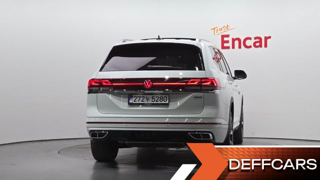 Volkswagen ATLAS 2.0 TSI R-LINE 6-Seater купить на сайте DeffCars