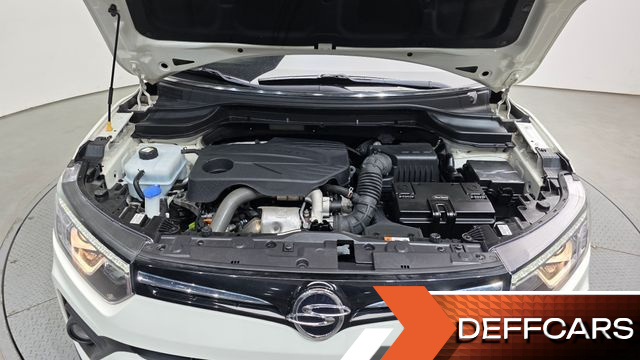 Ssangyong TIBOLI 1.5 A3 2WD купить на сайте DeffCars