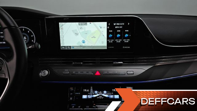 Hyundai GRANDEUR 3.0 LPi Rent Car Exclusive купить на сайте DeffCars