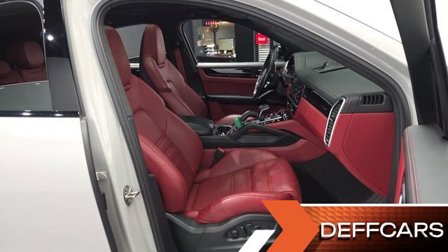 Porsche CAYENNE 3.0 Coupe купить на сайте DeffCars