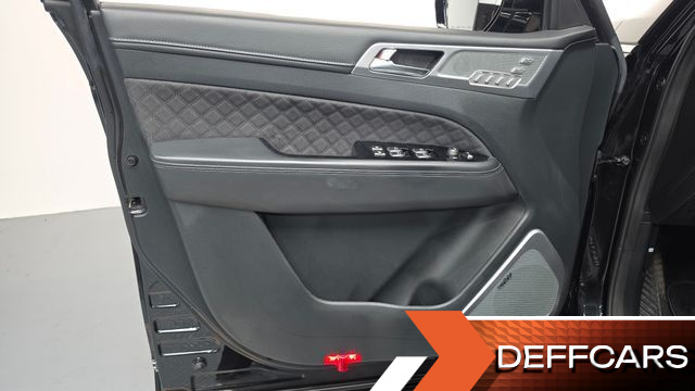 Ssangyong REXTON Diesel 2.2 4WD The Black купить на сайте DeffCars