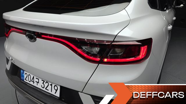 Renault-KoreaSamsung XM3 1.6 GTe Inspire купить на сайте DeffCars
