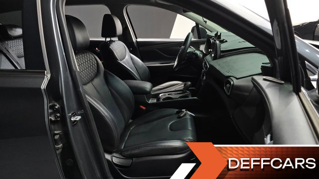 Hyundai SANTAFE Gasoline 2.0T 2WD Premium купить на сайте DeffCars