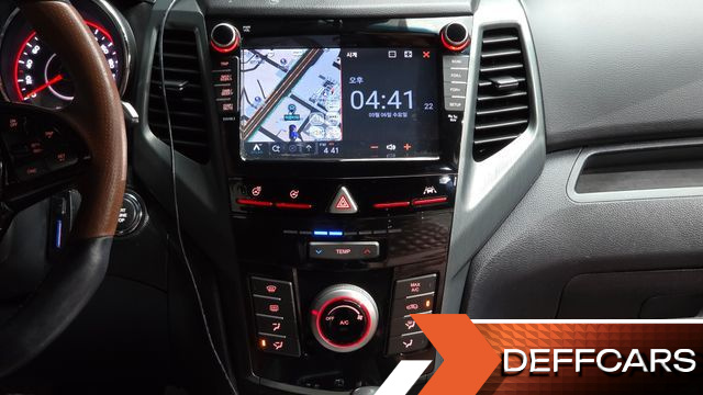 Ssangyong TIBOLI GearⅡ 2WD Driving Gear купить на сайте DeffCars