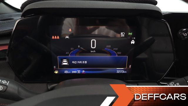 ChevroletGMDaewoo TRAILBLAZER 1.3 Turbo 4WD RS купить на сайте DeffCars