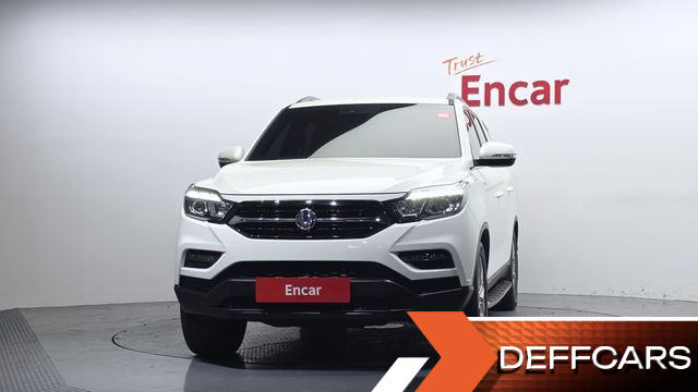 Ssangyong REXTON Diesel 2.2 4WD Prestige Special купить на сайте DeffCars