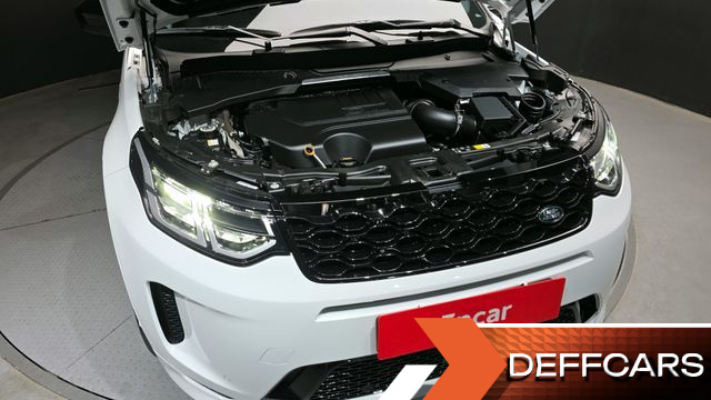 Land Rover DISCOVERY SPORT P250 S купить на сайте DeffCars
