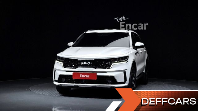 Kia SORENTO Diesel 2.2 2WD Prestige купить на сайте DeffCars