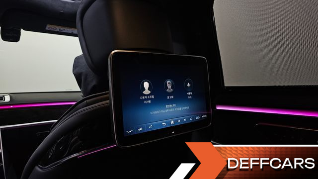 Mercedes S-CLASS S580L 4MATIC купить на сайте DeffCars